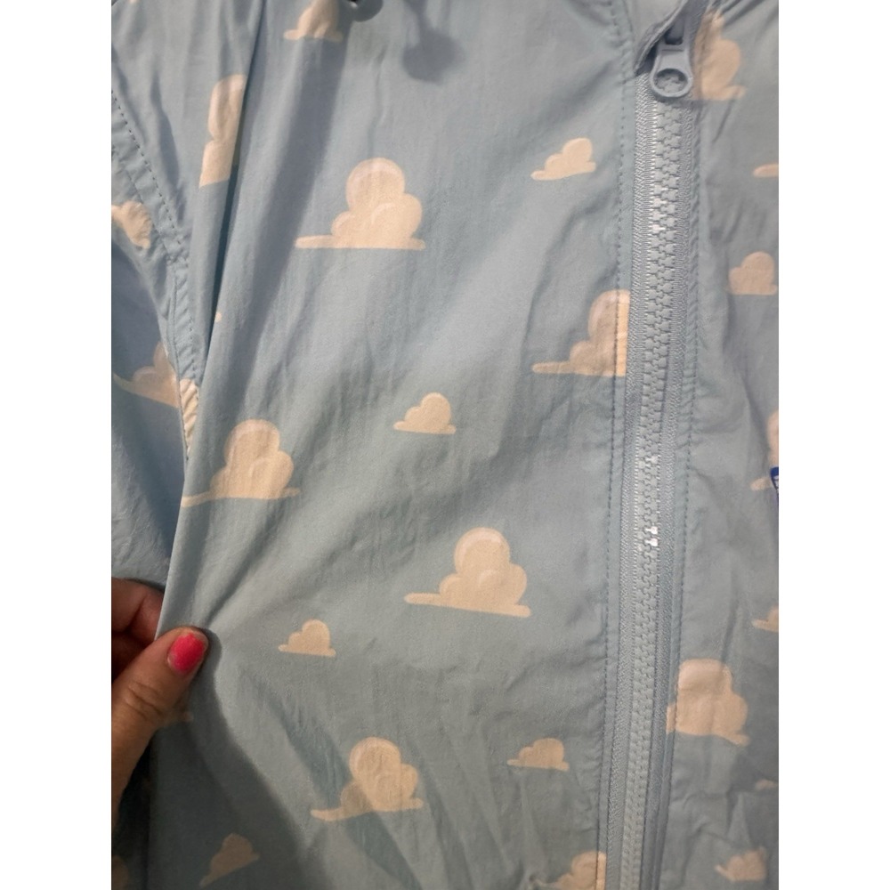Disney Parks Pixar Toy Story Women's Packable Compact Rain Jacket RARE S - Picture 8 of 12